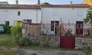 Maison 5 Pièces 101 m² à vendre à Migré (17330)