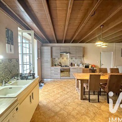 Maison 5 pièces 149000 €