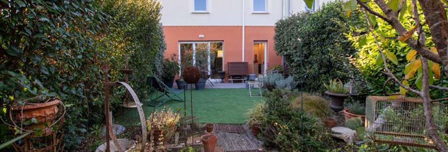 Maison 4 Pièces 89 m² à vendre à Seysses (31600)