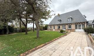 Maison 5 Pièces 104 m² à vendre à Cauville-sur-Mer (76930)