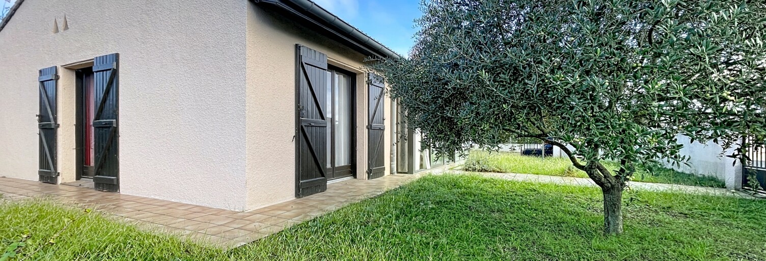 Maison 4 Pièces 93 m² à vendre à Cugnaux (31270)