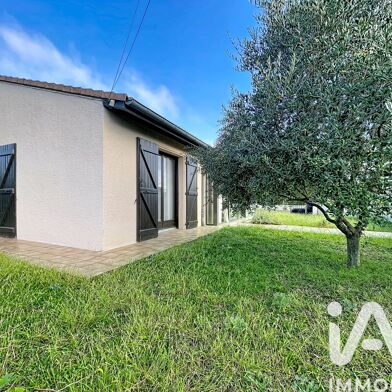 Maison 4 pièces 270000 €