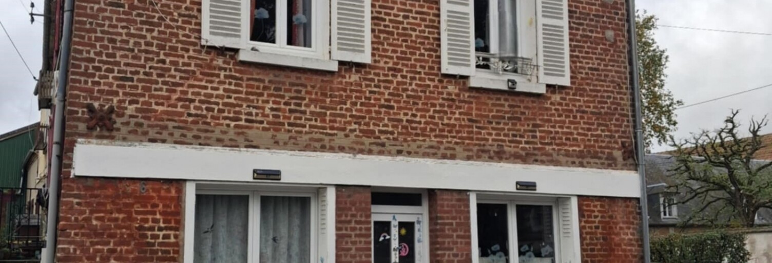 Maison 4 Pièces 59 m² à vendre à Montchevreuil (60240)