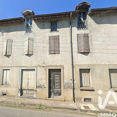 Maison 6 pièces 119000 €