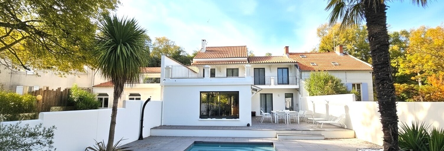 Maison 7 Pièces 210 m² à vendre à Fouras (17450)