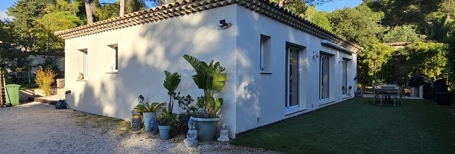 Maison 4 Pièces 106 m² à vendre à Six-Fours-les-Plages (83140)