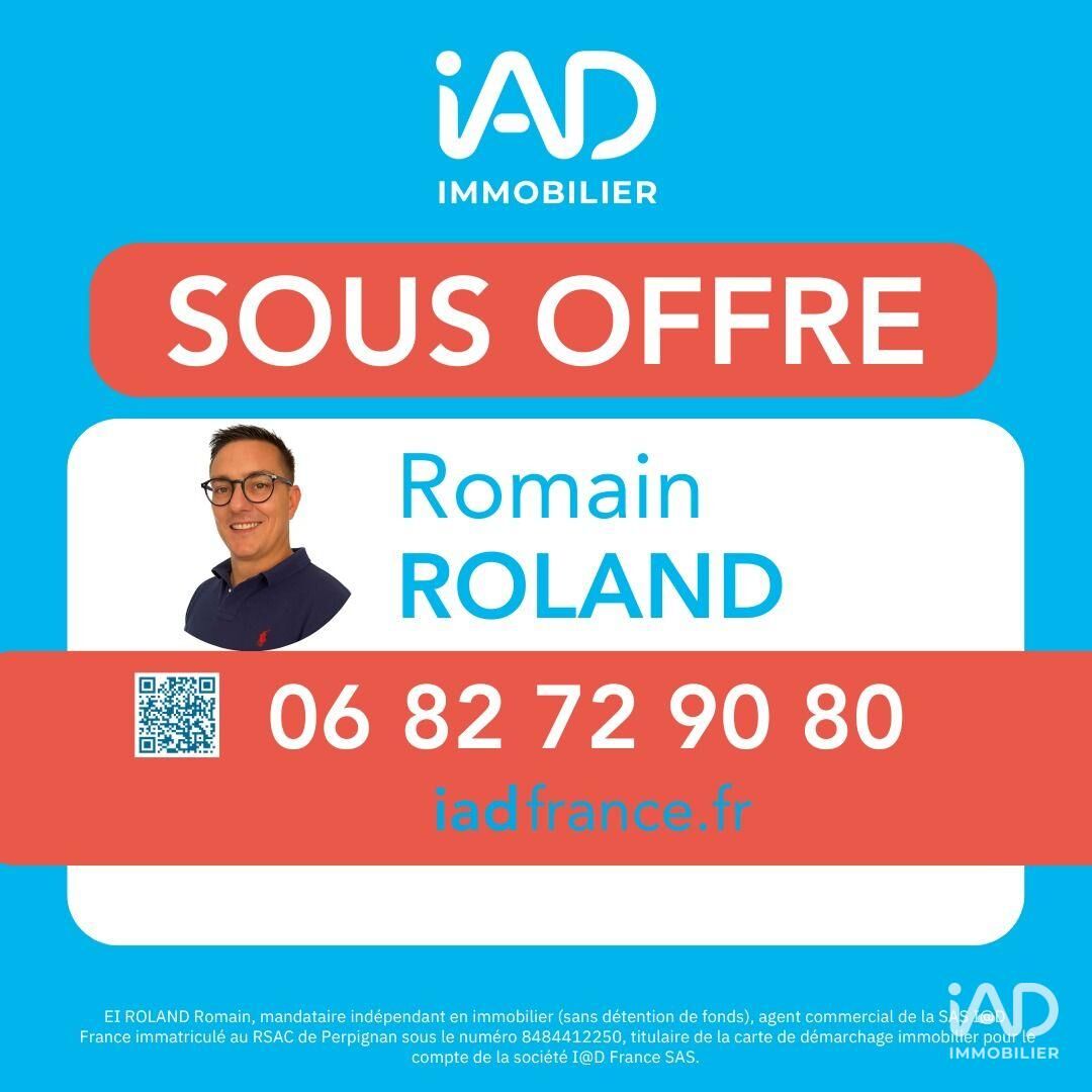 Le-Barcares - 34m² - 2p. - 1ch.