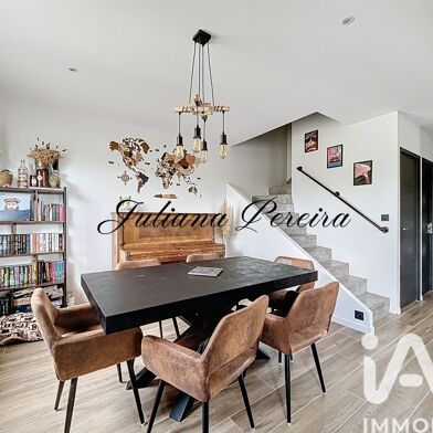 Maison 7 pièces 395000 €