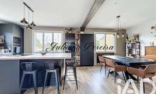 Maison 7 Pièces 142 m² à vendre à Porcheville (78440)