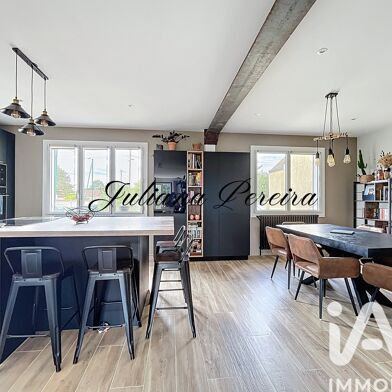 Maison 7 pièces 374000 €