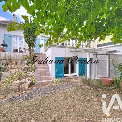 Maison 7 pièces 374000 €