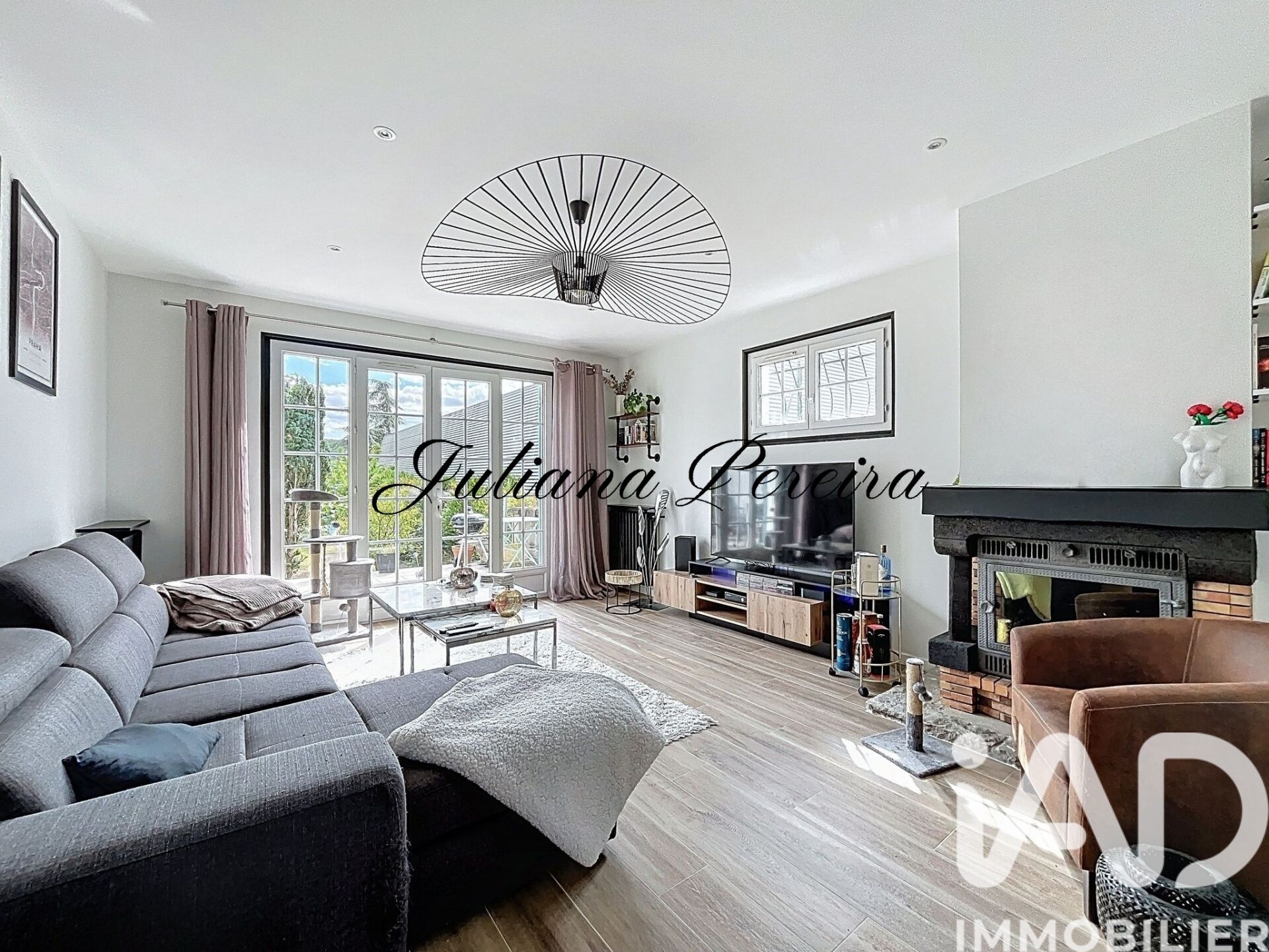 Limay - 142m² - 7p. - 4ch.