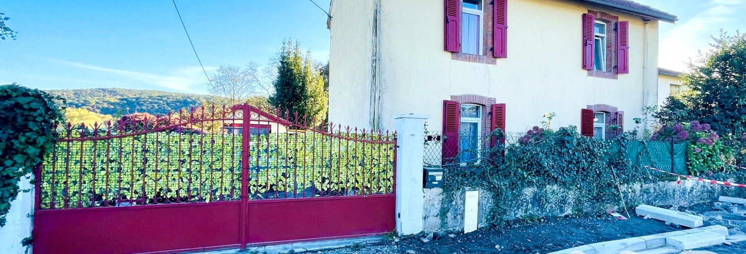 Maison 3 Pièces 73 m² à vendre à Saint-Gaudens (31800)