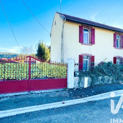 Maison 3 pièces 139000 €