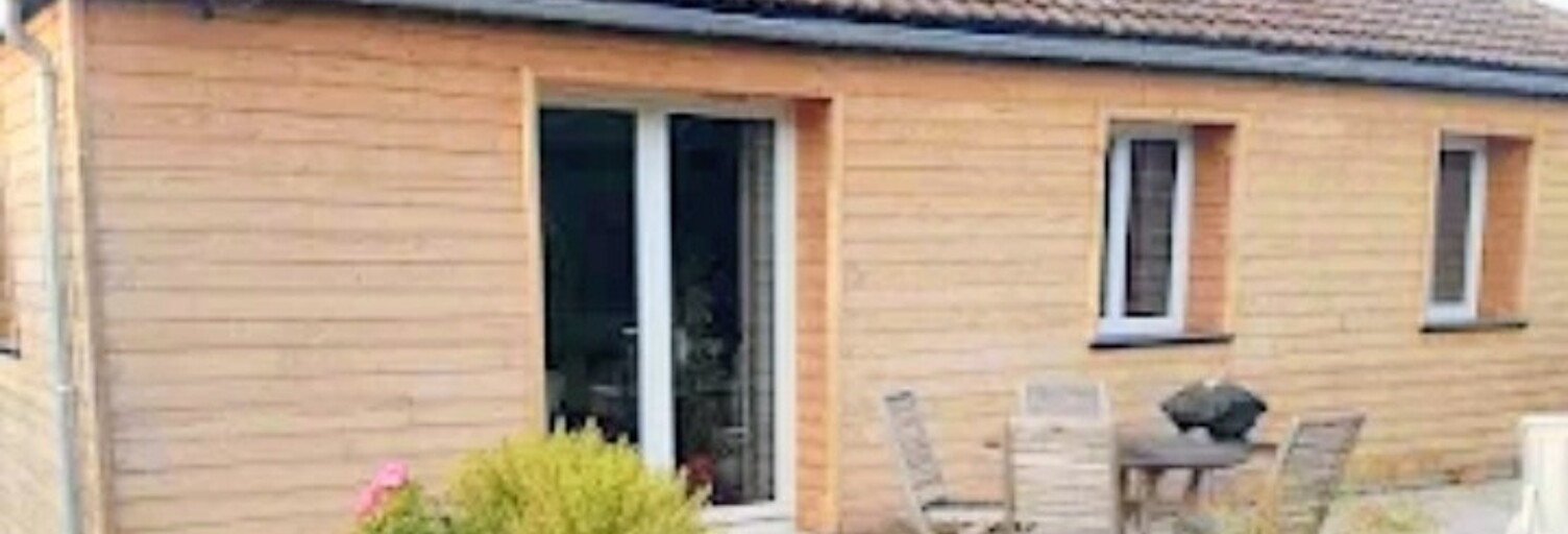 Maison 4 Pièces 78 m² à vendre à Aube (61270)