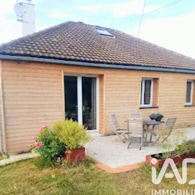 Maison 4 pièces 178000 €