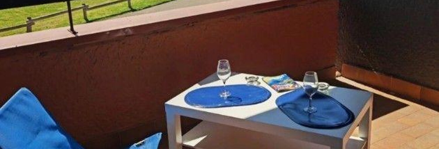 Appartement 3 Pièces 38 m² à vendre à Le Barcarès (66420)