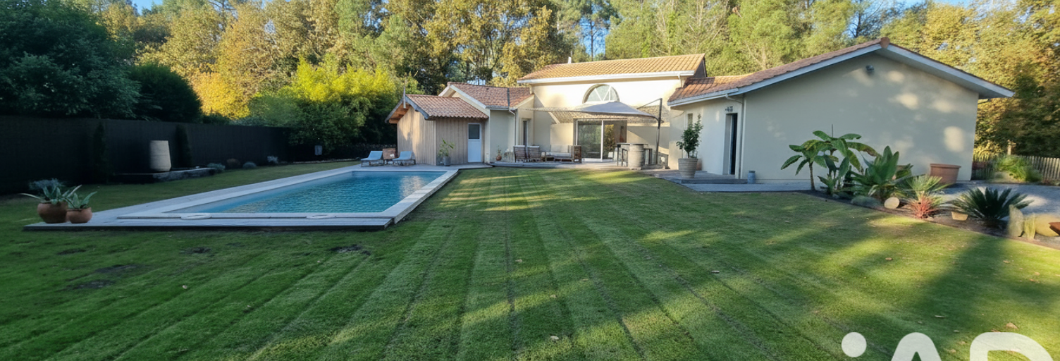 Maison 6 Pièces 145 m² à vendre à Sanguinet (40460)