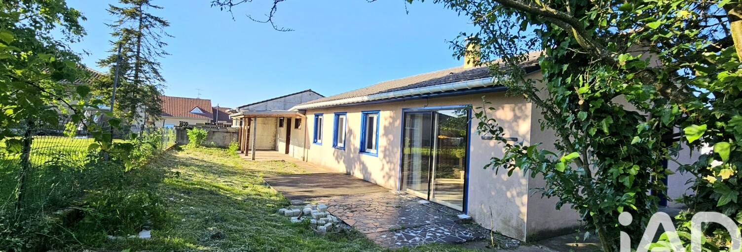 Maison 6 Pièces 92 m² à vendre à Louvigny (57420)