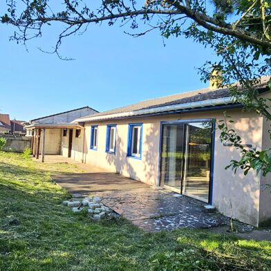 Maison 6 pièces 185000 €