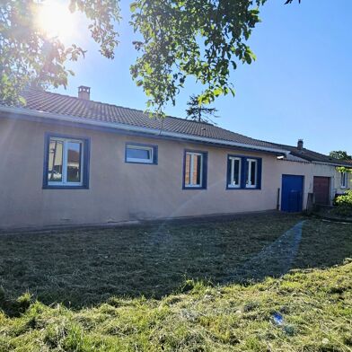 Maison 6 pièces 185000 €