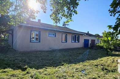 Maison 6 pièces 185000 €