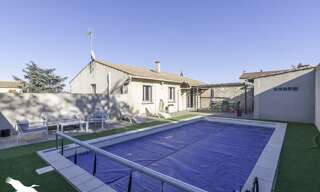 Maison 6 Pièces 124 m² à vendre à Cazouls-lès-Béziers (34370)