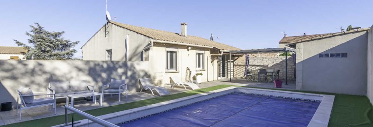 Maison 6 Pièces 124 m² à vendre à Cazouls-lès-Béziers (34370)