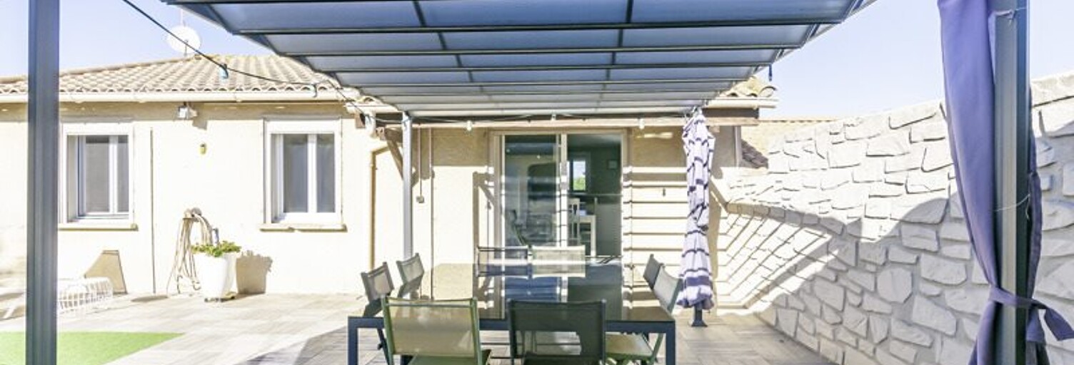 Maison 6 Pièces 124 m² à vendre à Cazouls-lès-Béziers (34370)