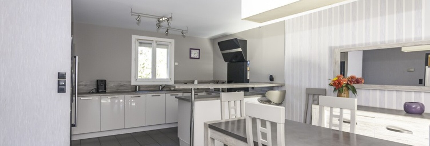 Maison 6 Pièces 124 m² à vendre à Cazouls-lès-Béziers (34370)