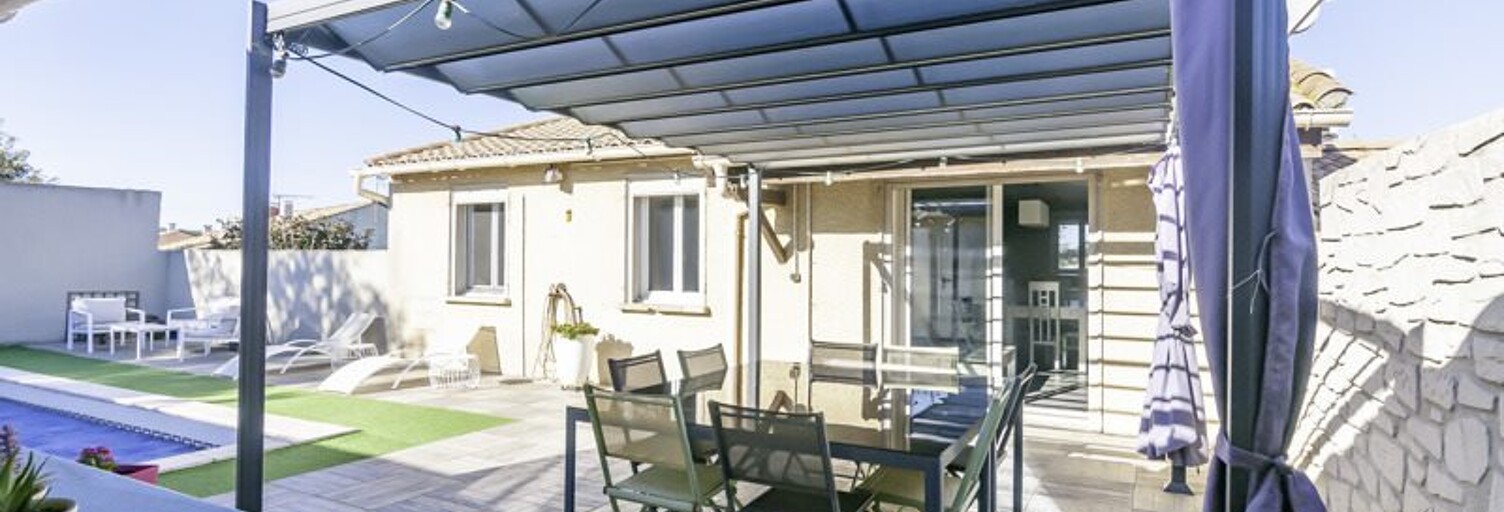 Maison 6 Pièces 124 m² à vendre à Cazouls-lès-Béziers (34370)