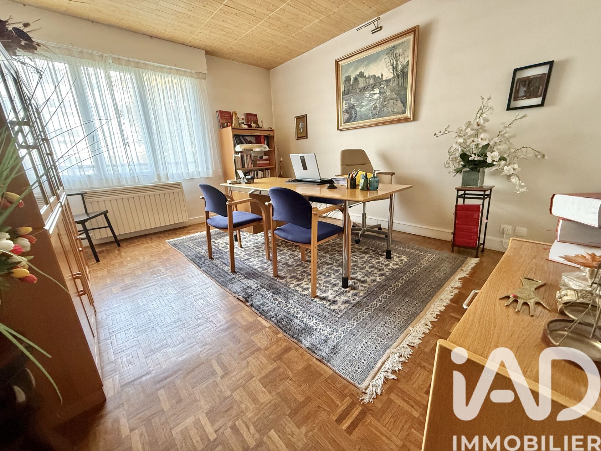 Appartement à vendre, 3 pièces, 69 m², Brunoy