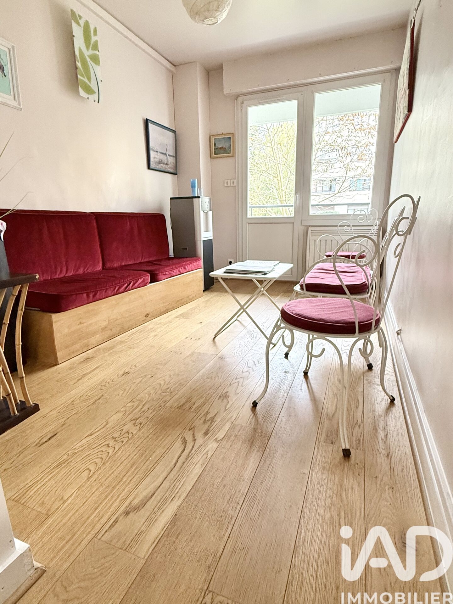 Vente Appartement 3 pièces - Photo 4