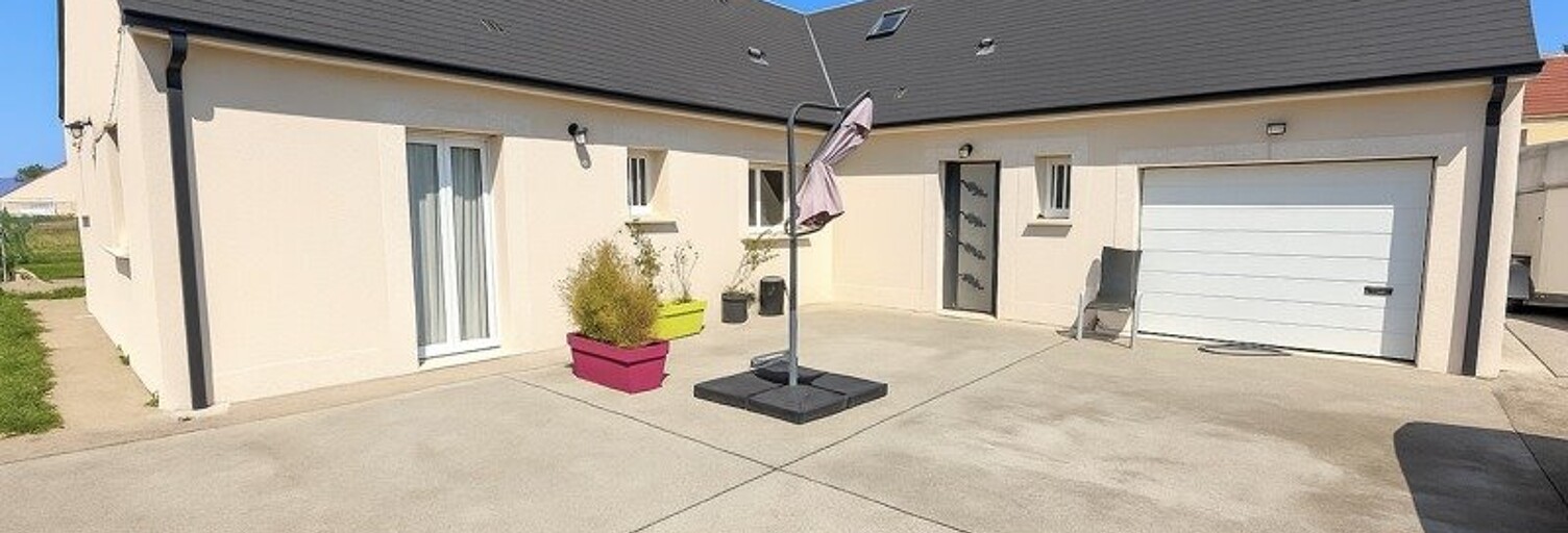 Maison 5 Pièces 113 m² à vendre à Le Controis-en-Sologne (41700)