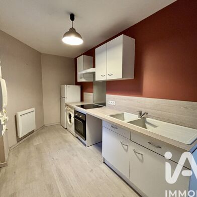 Appartement 2 pièces 85000 €