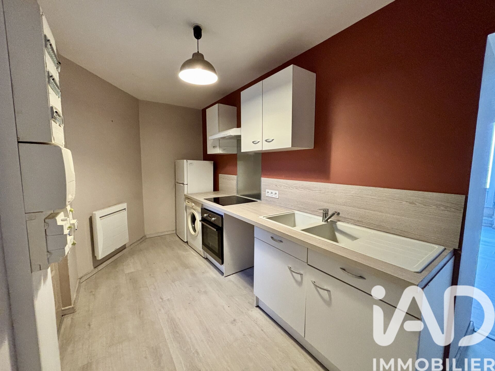 Appartement à vendre, 2 pièces, 40 m², Vals-les-Bains