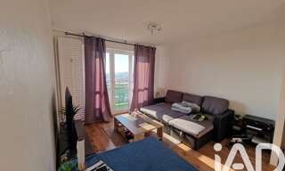 Appartement 2 Pièces 41 m² à vendre à Nancy (54000)