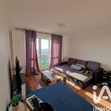 Appartement 2 pièces 127000 €