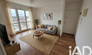 Appartement 2 Pièces 41 m² à vendre à Nancy (54000)