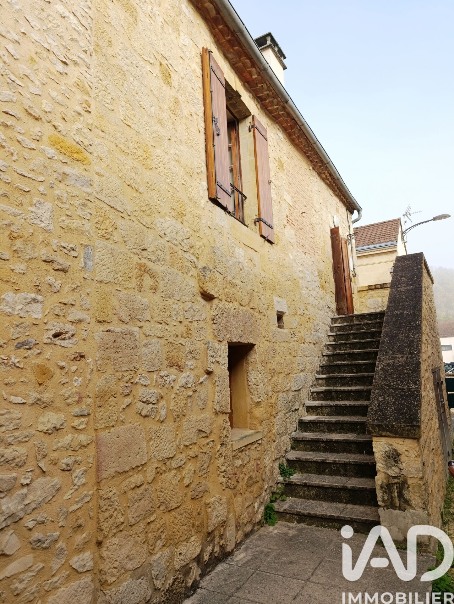 Lalinde - 114m² - 5p. - 2ch.