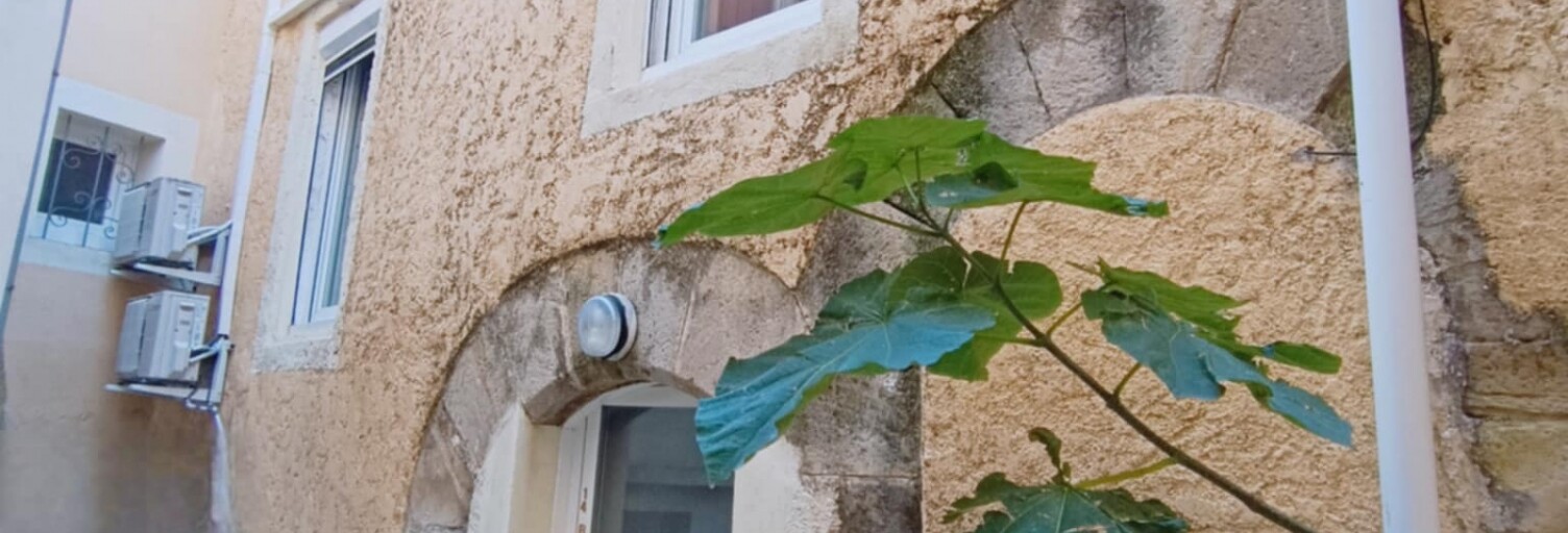 Appartement 3 Pièces 80 m² à vendre à Roujan (34320)