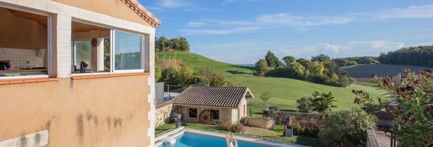 Maison 7 Pièces 195 m² à vendre à Auch (32000)