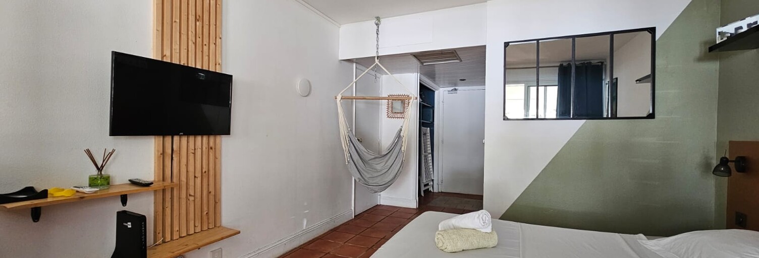 Appartement 1 Pièce 20 m² à vendre à Saint-François (97118)