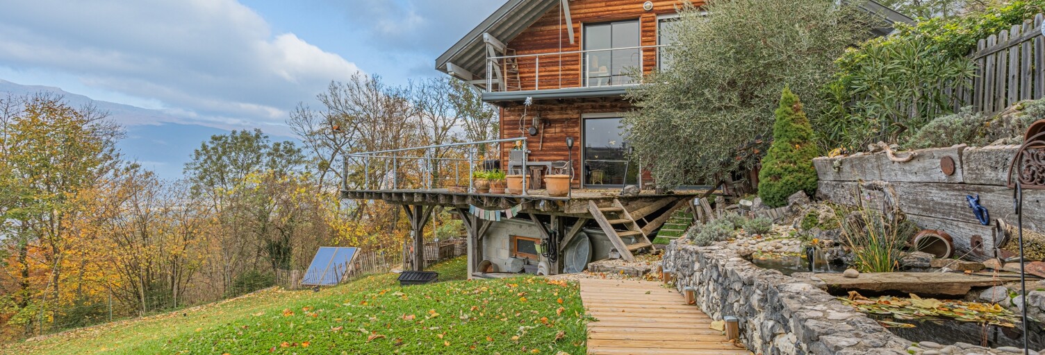 Maison 6 Pièces 177 m² à vendre à Serrières-en-Chautagne (73310)