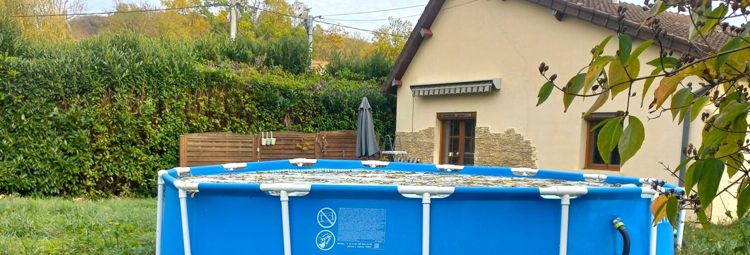 Maison 3 Pièces 75 m² à vendre à Nolay (21340)