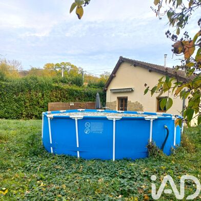 Maison 3 pièces 169000 €