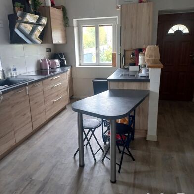 Maison 3 pièces 159000 €