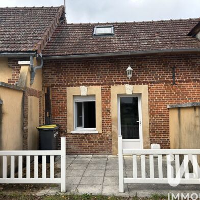Maison 2 pièces 95000 €