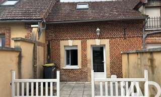Maison 2 Pièces 28 m² à vendre à Étrépagny (27150)