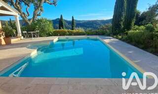 Maison 5 Pièces 153 m² à vendre à Pierrefeu-du-Var (83390)